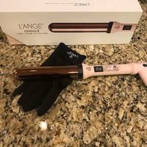 L’ANGE 32MM Titanium curling wand